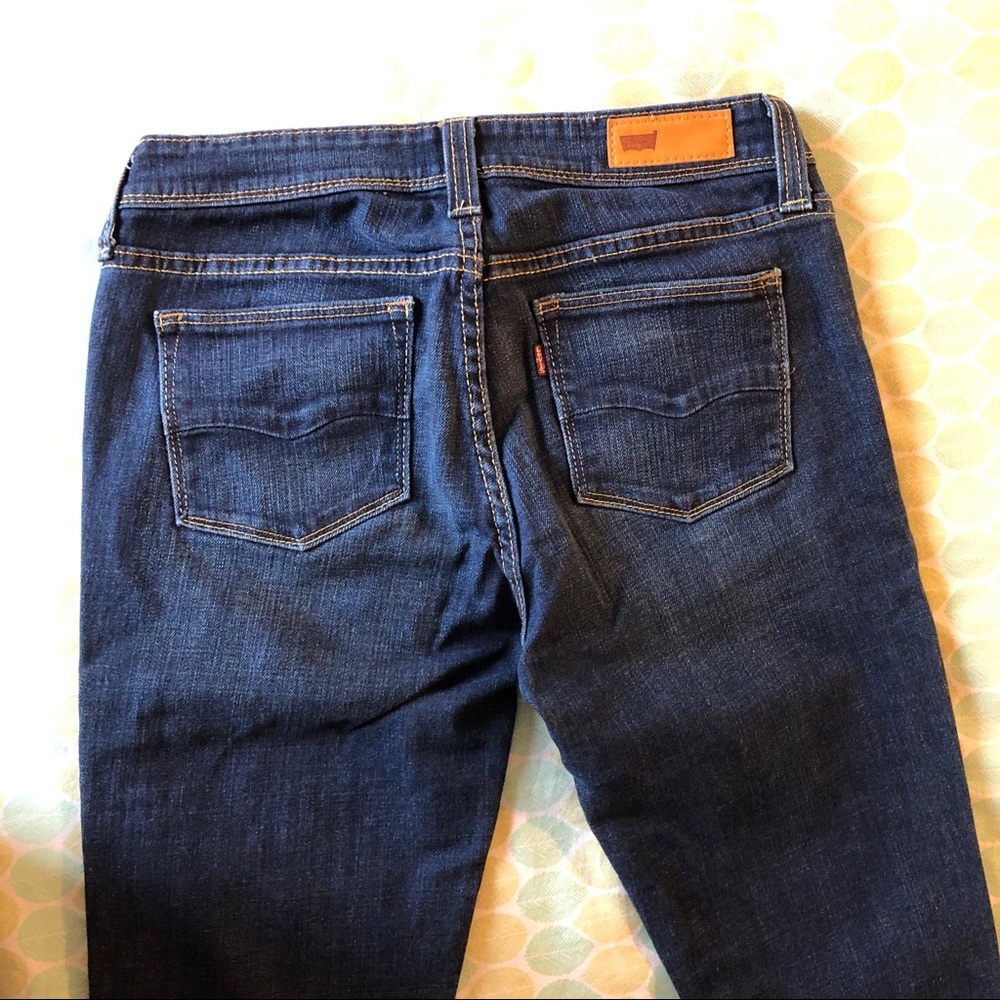 Levi’s Demi Curve Jeans